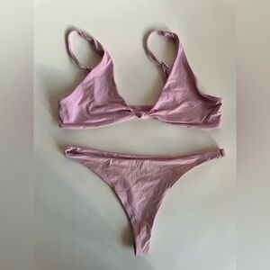 Toast Swim Bikini Set